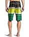 Quiksilver Teen-boysmen's Cypher Wonderland Boardshort
