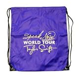 Speak Now Backpack Purple