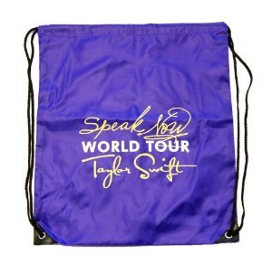 Speak Now Backpack Purple