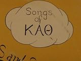 Songs & Serenades: Songs of Kappa Alpha Theta, Men's Fraternity Songs. Lp