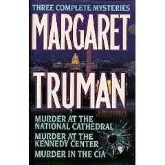 Margaret Truman: Three Complete Mysteries