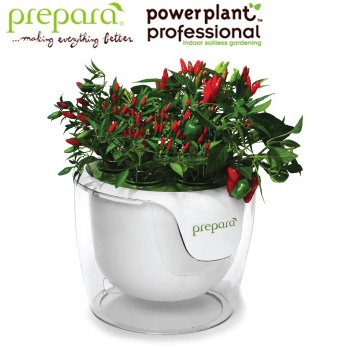 水耕栽培キット家庭菜園セットPreparaプレパラPower plantパワープラントPROプロPR-1