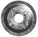 Fein 3-01-09-189-01-0 Star Mount Adaptor for Round Mount MultiMaster Arbor