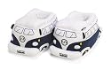Animal Mens Novelty Slippers - Camper Van