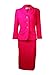 Le Suit Women's The Hamptons Jacquard Skirt Suit