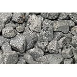 富士山溶岩玉砂利　１キロ (約１０ｍｍ～３０ｍｍ)