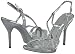 Marichi Mani Celine-41 Silver Women Dress Sandals