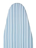 Polder IB-5416-623 Dual-Leg Ironing Board, Beach Stripes