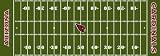 NFL Arizona Cardinals 72-Inch-by-24-Inch Field Runner Rug