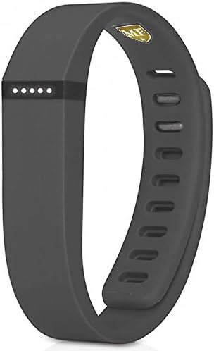 Multi Colors Replacement Wrist Band for Fitbit Flex With Clasps (Large and Small)