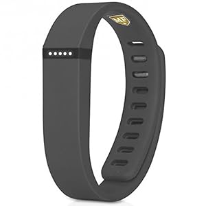 Multi Colors Replacement Wrist Band for Fitbit Flex With Clasps (Large and Small)