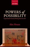 Powers of Possibility: Experimental American Writing since the 1960s