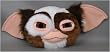 Gremlins Gizmo Head Plush Pillow