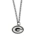 NFL Siskiyou Sports Fan Shop Green Bay Packers Chain Necklace 22 inch Team Color