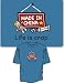Life is Crap Humorous Made in China T-Shirt ... Extra Large