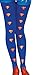 Rubie's Women's DC Comics Supergirl Tights
