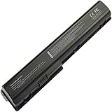 ATC 7800mAh 12 cell Replacement Battery For HP Pavilion DV7 DV7T DV7Z DV7T-1000 DV7Z-1000 HDX18T-1000 HDX18-1020 Series HSTNN-IB75 HSTNN-C50C HSTNN-Q35C 464059-121 series Laptop / Notebook