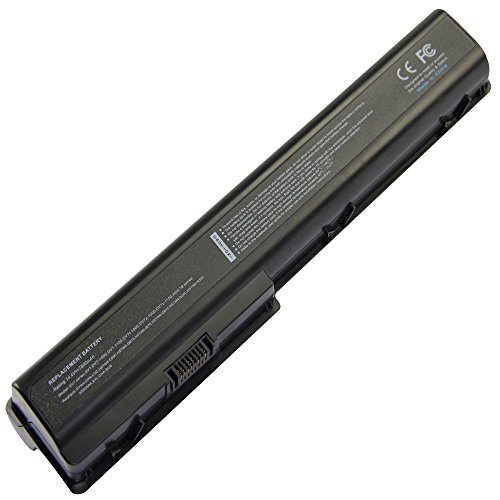 New Extended Replacement Laptop Battery for HP Compaq Pavilion dv7 dv7-1000 Series