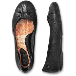 Click here to buy B rn Adele Ballet Flats by Eddie Bauer.