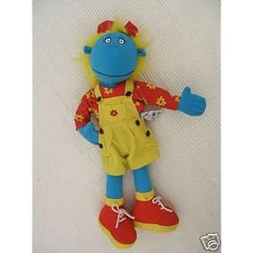 Tweenies Bella Soft Toy