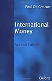 International Money: Postwar Trends and Theories