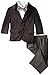 Nautica Baby Boys' Herringbone Duo Set