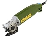 Reliable 2-1/2-Inch Hand-Held Cloth Cutting Machine