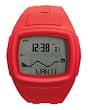 Quiksilver - Moondak - Tide Digital Watch - Red