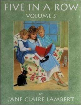Five in a Row (Five in a Row): Volume 3