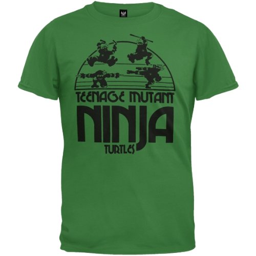  TMNT - Strictly 4 T-Shirt