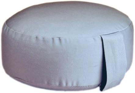 Meditation Zafu Cushion (Blue Stone)