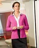 Chestnut Hill Ladies Buttoned Cardigan. CH405W