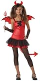 Devil Grrl Pre-Teen - XL