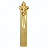 Blessed Flower of the Lily Bookmark