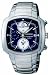Seiko SNA637P1 Gents Alarm Chronograph