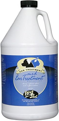 Best Shot Pet M.E.D. Ear Cleaner