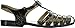 Womens Summer T-Strap Retro Jelly Rain Flat Sandals TRENDS SNJ SHOES
