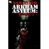 Arkham Asylum: Madnesspar Sam Kieth