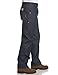 Carhartt mens Loose Original Fit Dbl Front Logger,Denim,30W x 30L