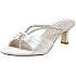 ivory bridal shoes low heel Tou