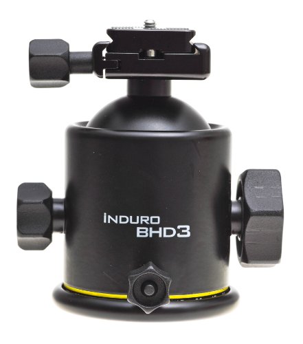 Induro BHD3 Ballhead (Black)