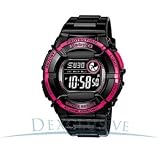 Casio Women039s Baby-G Watch BGD120P-1 on sale