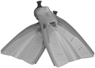 Aeris Accel Open Heel Fins