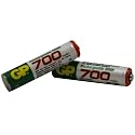 2er Pack Akku NIMH 700mAH f&uuml;r Gigaset