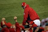 2011 G. 6 - Texas Rangers v St Louis Cardinals, St Louis, MO - Oct. 27: Adam Wainwright Photographic Poster Print by Doug Pensinger, 12x18