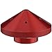 T-H Marine GFEL-MK-R-DP G-Force Eliminator Trolling Motor Prop Nut, MinnKota 80, 101 and 112 - Red