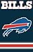 Buffalo Bills NFL Applique Banner 44x28