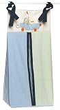 Sumersault Toy Chest Diaper Stacker