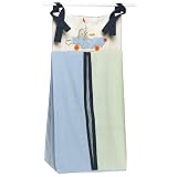 Sumersault Toy Chest Diaper Stacker by Sumersault