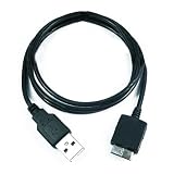 Banggood Usb Data Charger Cable For Sony Walkman MP3 Player New